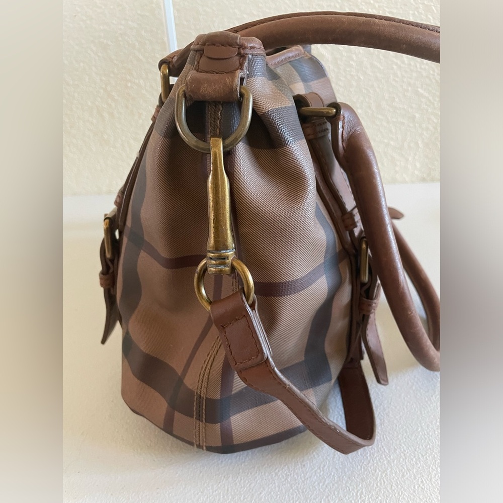 Burberry north field shoulder bag - Picture 2 of 13